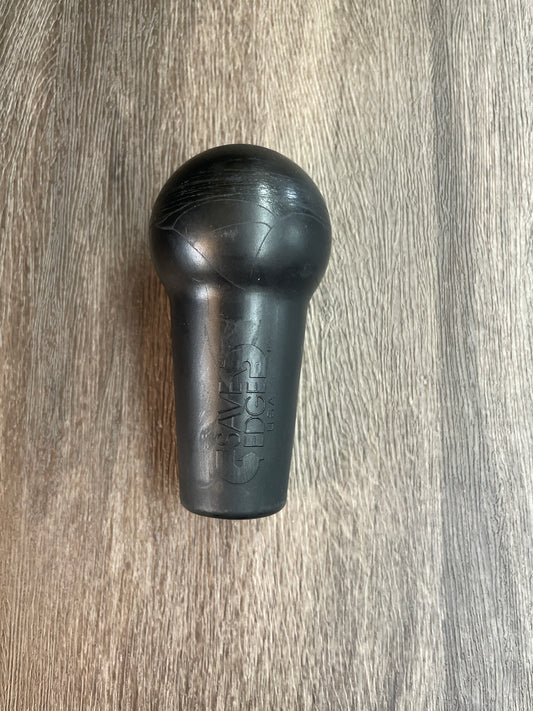 SAVE EDGE BLACK RASP HANDLE