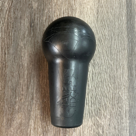 SAVE EDGE BLACK RASP HANDLE