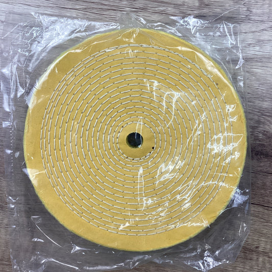 FOOTPRO MUSLIN WHEEL 8"