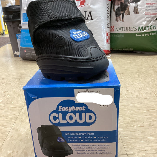 EASYBOOT CLOUD, SIZE 0