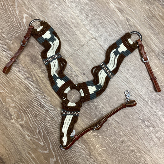 WOOL STRING BREAST COLLAR-BREASTCOLLAR