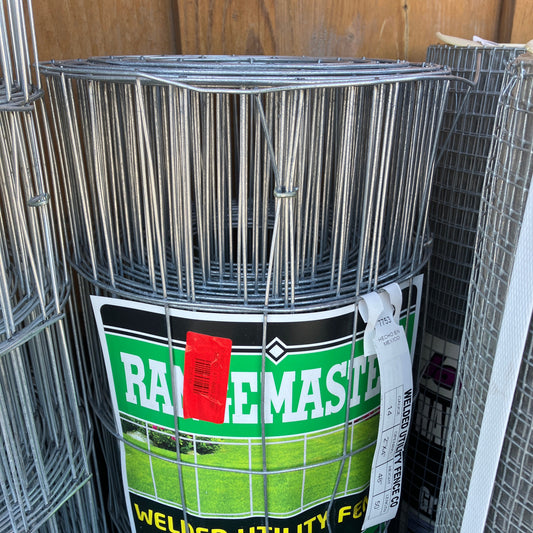 FENCING: WW UTILITY 2X4 48IN 4FT X 50FT-14GA