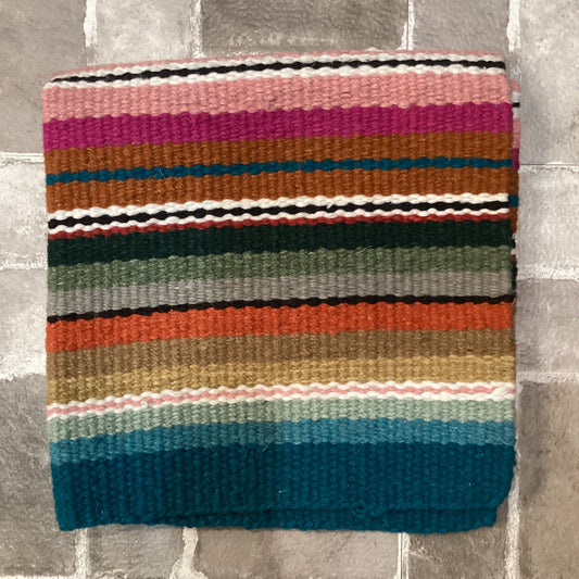 PONY PAD 24 X 24 SERAPE