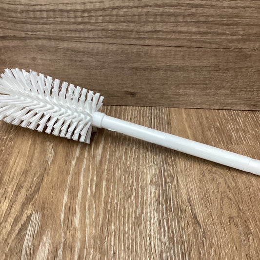 BOTTLE BRUSH 16" WHITE-CAL