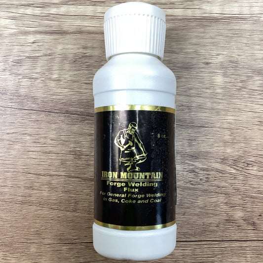 IRON MOUNTAIN FLUX 8OZ