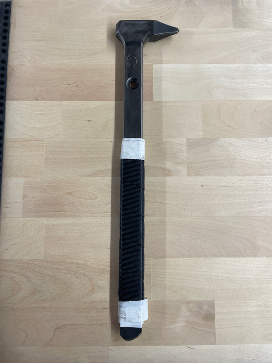 RIDOLFO CENTER PUNCH WELDED