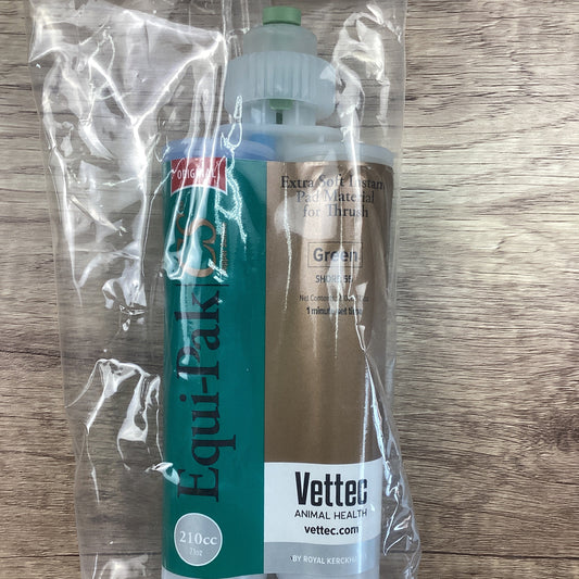 Equi-Pak CS 210cc-VETTEC : 210cc