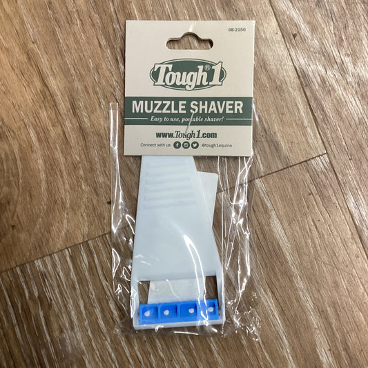 GROOMING MUZZLE RAZOR