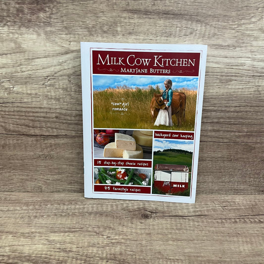 Book: Milk Cow Kitchen