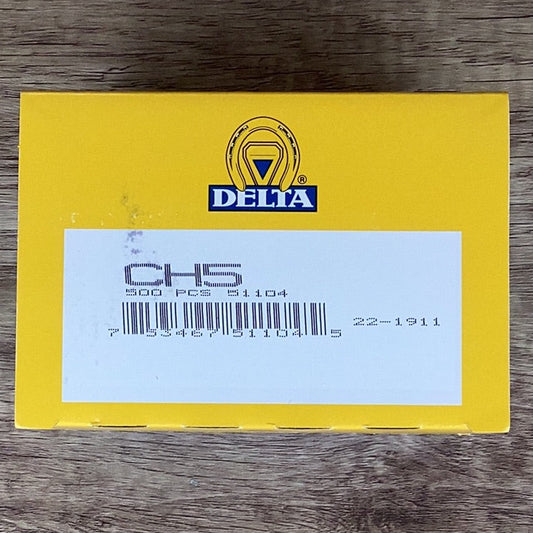 Delta City Head 5 Nails 500ct