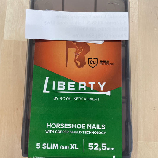 Liberty 5 Slim CU COPPER XL 250CT