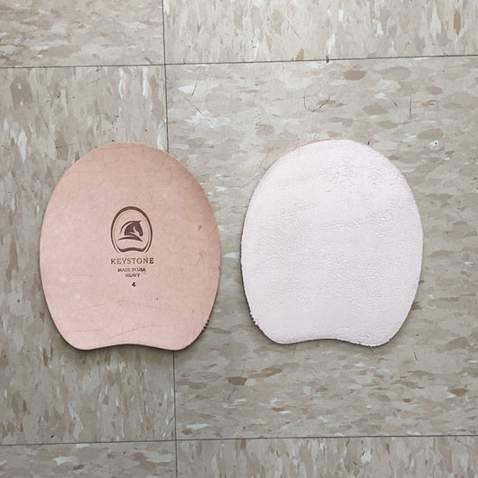 LEATHER PAD KEYSTONE 4 HEAVY-PAD