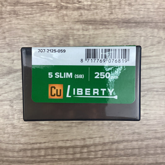 Liberty CU 5 SLIM 250CT