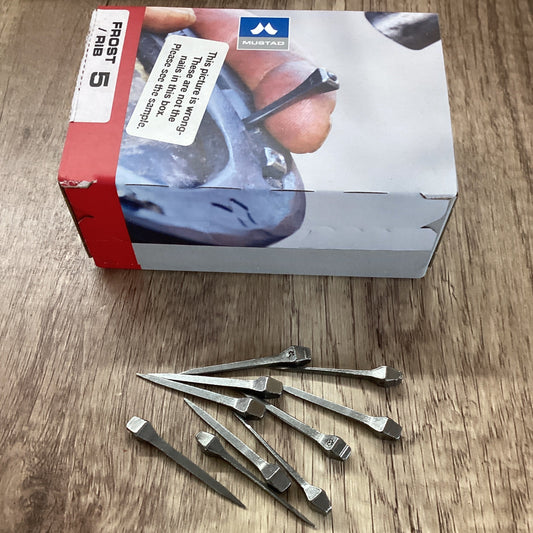 MUSTAD DELTA FROST/RIB NAILS 250CT
