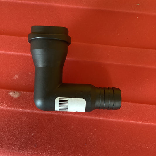 CUSTOM BARB FITTING ELBOW