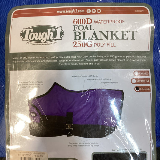 Mini / Foal Expand Blanket L-BLANKET : Large