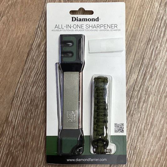 DIAMOND ALL-IN-1 SHARPENER