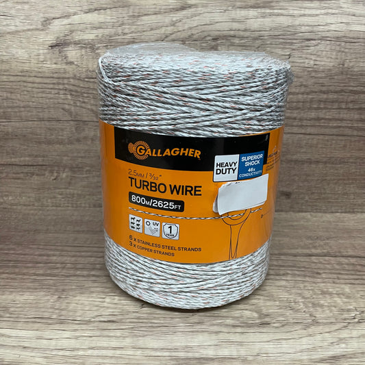 GG Turbo Wire 2624'-2624