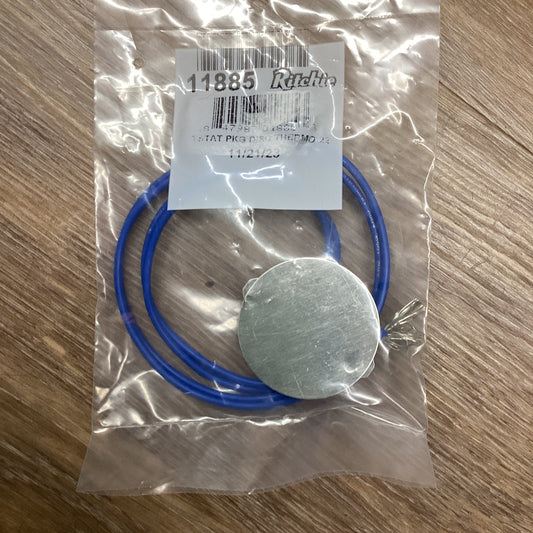 R PART: Disc Thermometer 28"