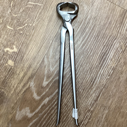 HOOF NIPPERS, 12" SOUNDMOUNT