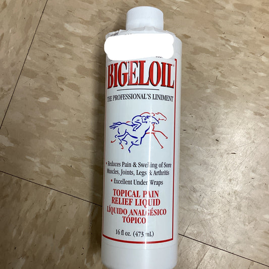 BIGELOIL, 16OZ