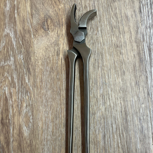 G.E. Curved Low Nail clincher-CLINCHER