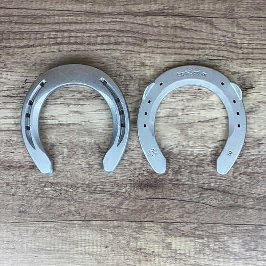 Equilibrium Alum 2 Side Clip Pair