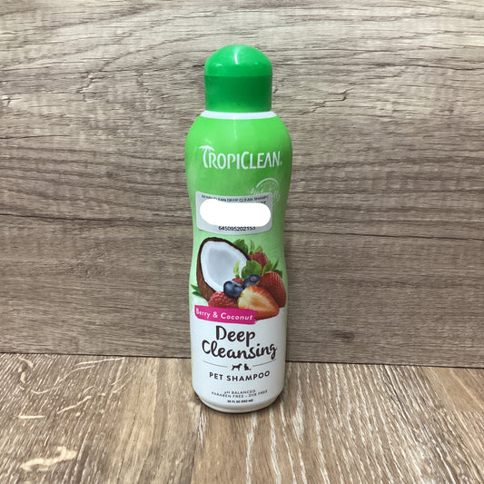 BERRY CLEAN DEEP CLEAN SHAMPOO