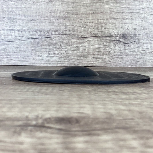 Snoball Regular Black Pad, PER PAIR