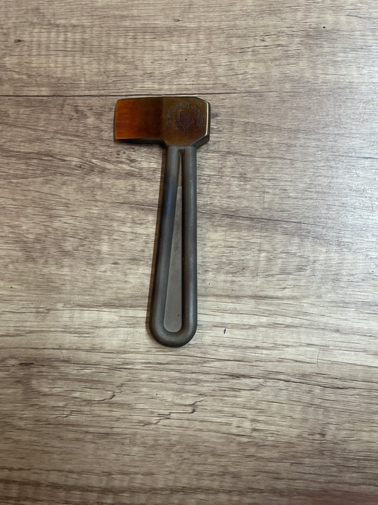 FLATLAND CLINCH CUTTER