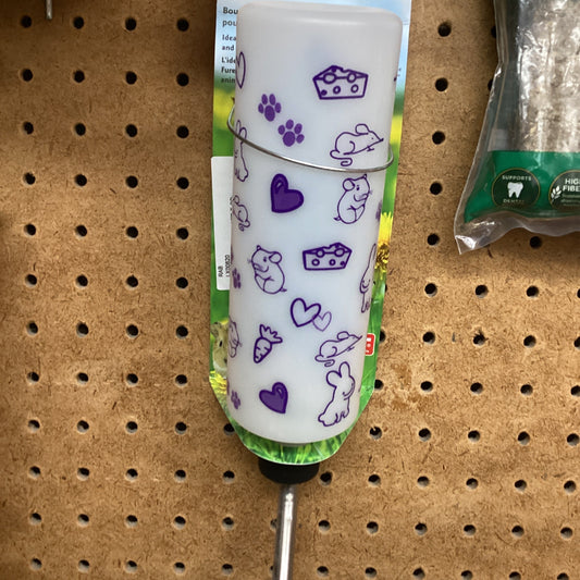 LIXIT PET WATER BOTTLE OPAQUE