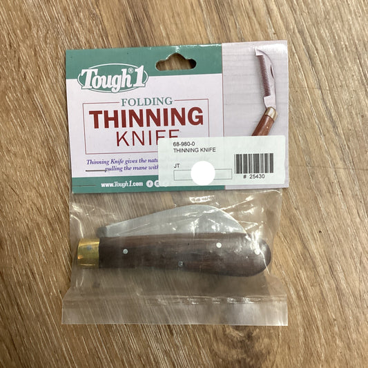 THINNING KNIFE
