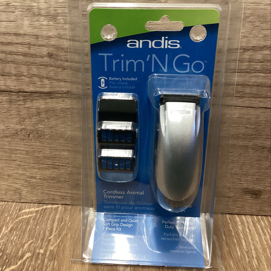 ANDIS CLIPPER TRIM N GO