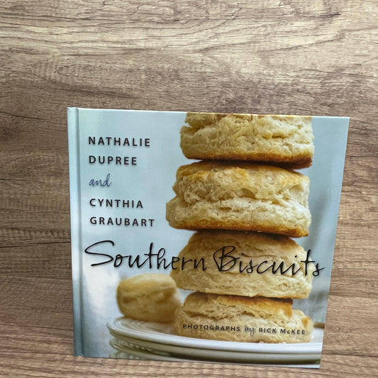 Book: Southern Biscuits Cookbook