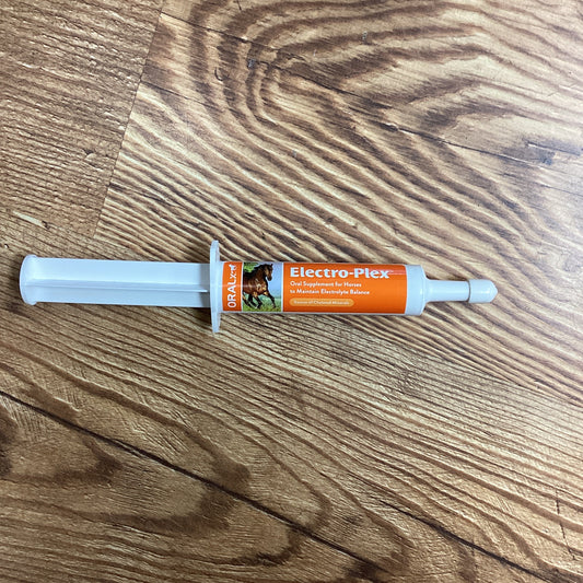 Electro-Plex-UNCLASSIFIED : 34 gm