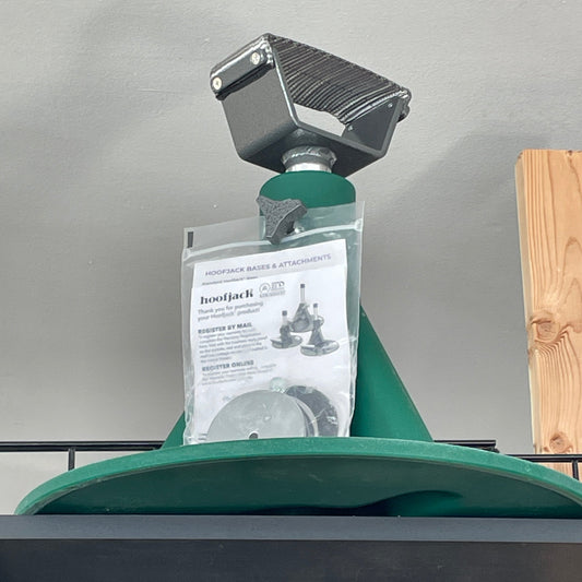 Hoof Jack Standard GREEN-HOOFJACK : Ea