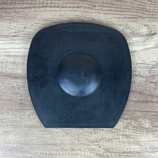 Snoball DRAFT Black Pad, PER PAIR