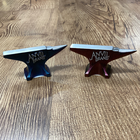 DECORATIVE ANVIL, ALUMINUM, ANVIL BRAND