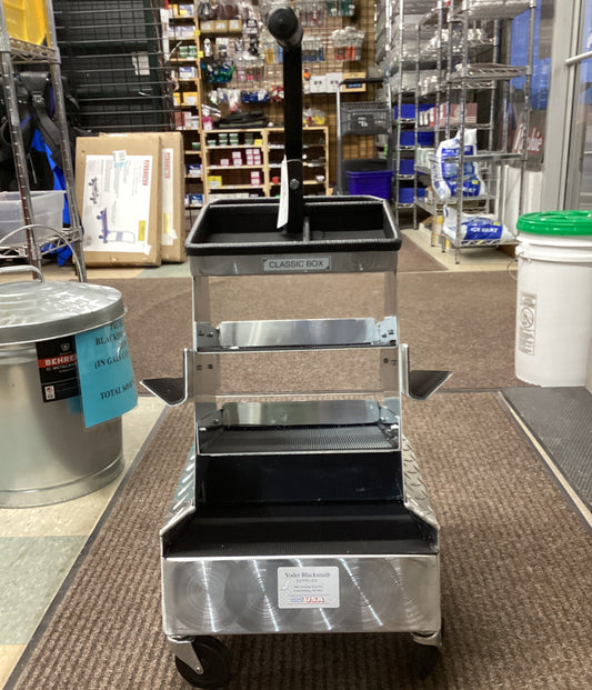 Classic Yoder Tool Box