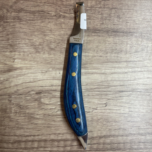 BASSOLI ISACCO ST BLD RH KNIFE