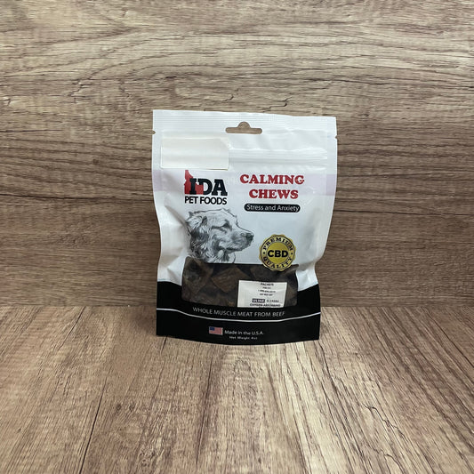 BEEF CALMING CHEWS