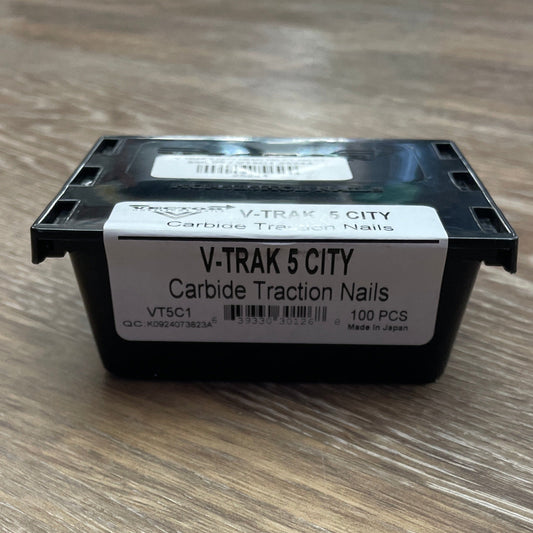 V-TRAK 5 CITY HEAD 100 CT