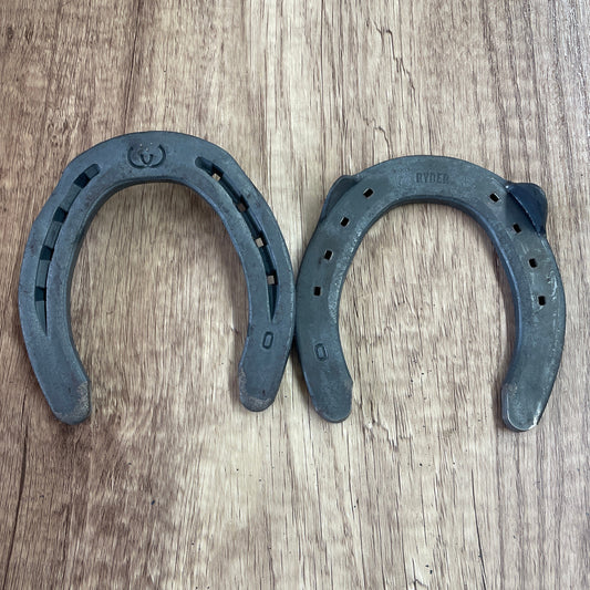 WERKMAN: RYDER SC, 0 HIND- Pair