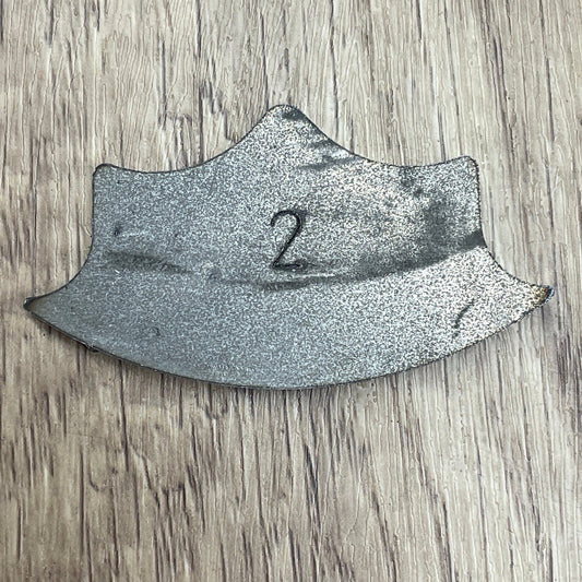 DIA EGGBAR INSERT, SIZE 2 - EACH