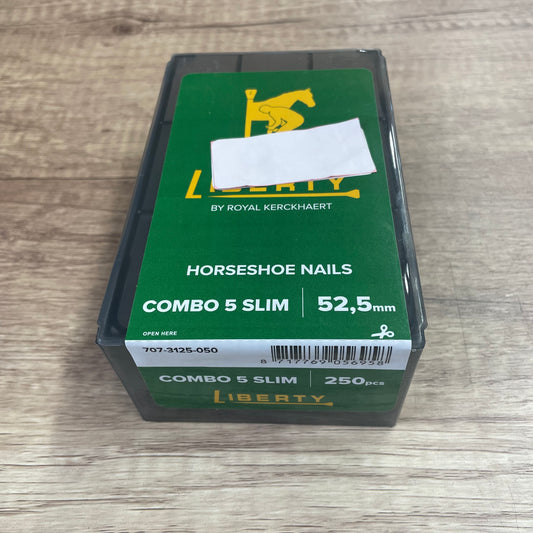 LIBERTY 5 COMBO SLIM 250CT