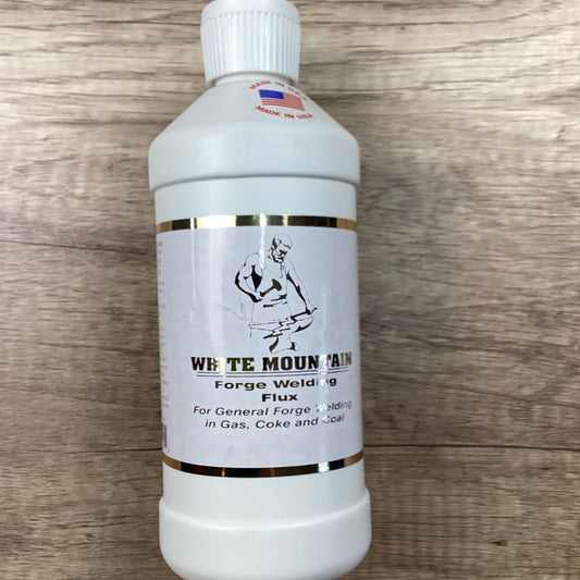 WHITE MOUNTAIN FLUX