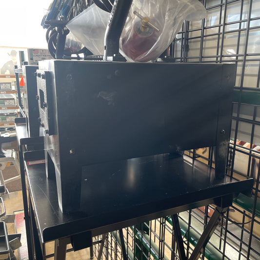 NC Whisper Momma w/Open Ends-FORGE