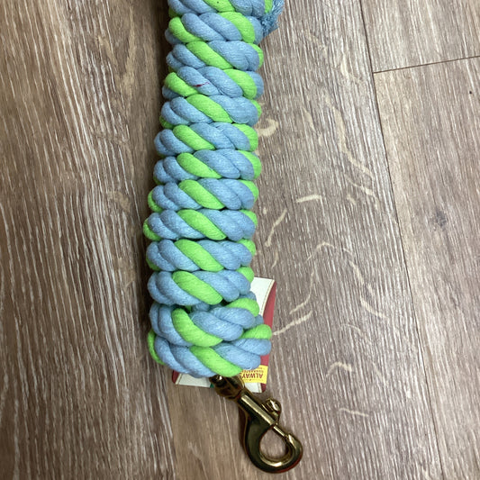 10' COTTON LEAD W/BP LI/BL-LEAD : 10'