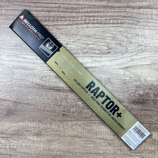 BELLOTA RASP RAPTOR PLUS