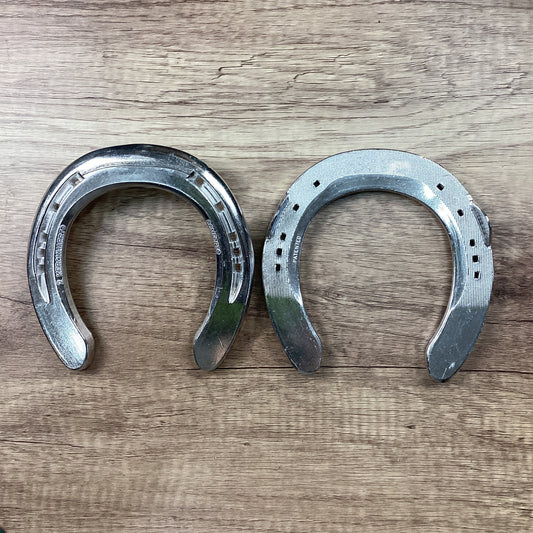 Comfort Alum 2 Side Clip Pair